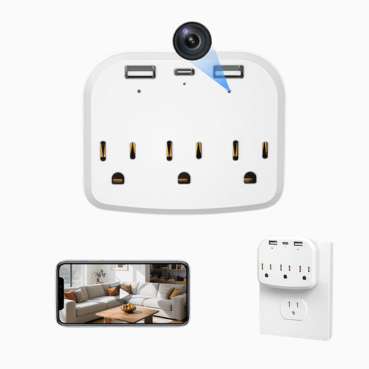 Ovolaptics™ OVOC03: Your Discreet Guardian for Home Security
